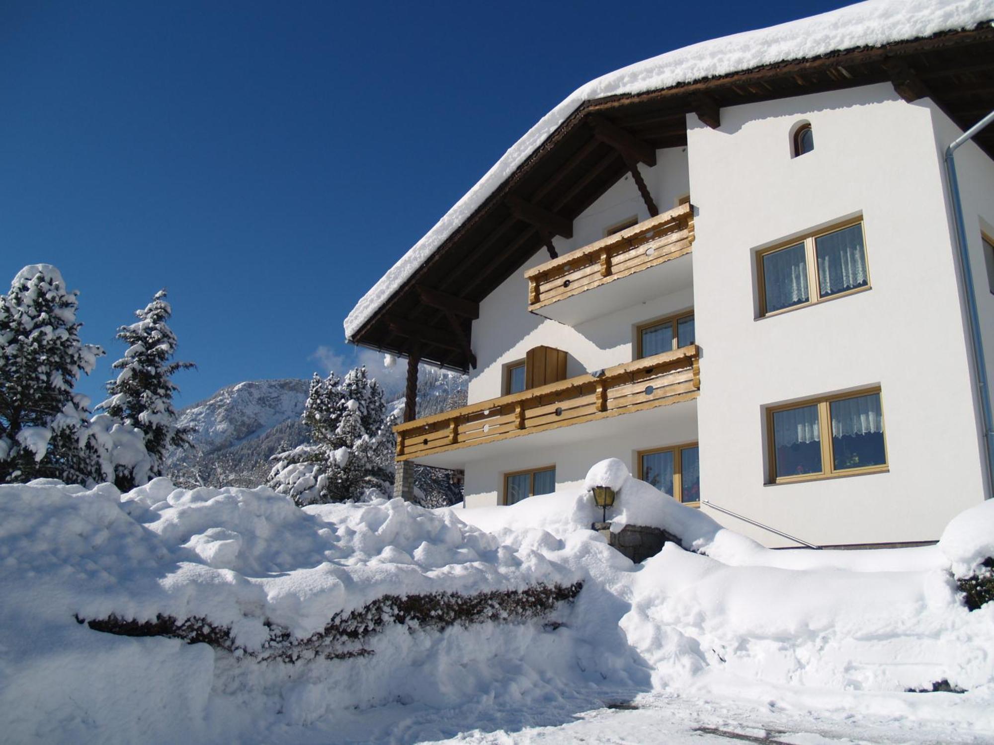 Pension Talblick in Wängle bei Reutte Exterior foto