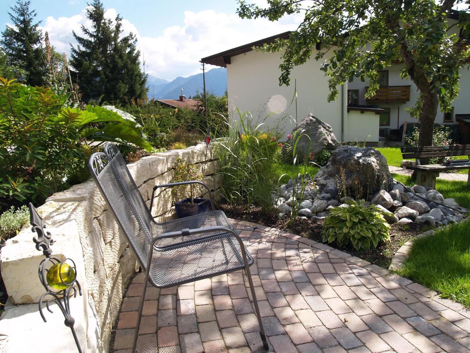 Pension Talblick in Wängle bei Reutte Exterior foto