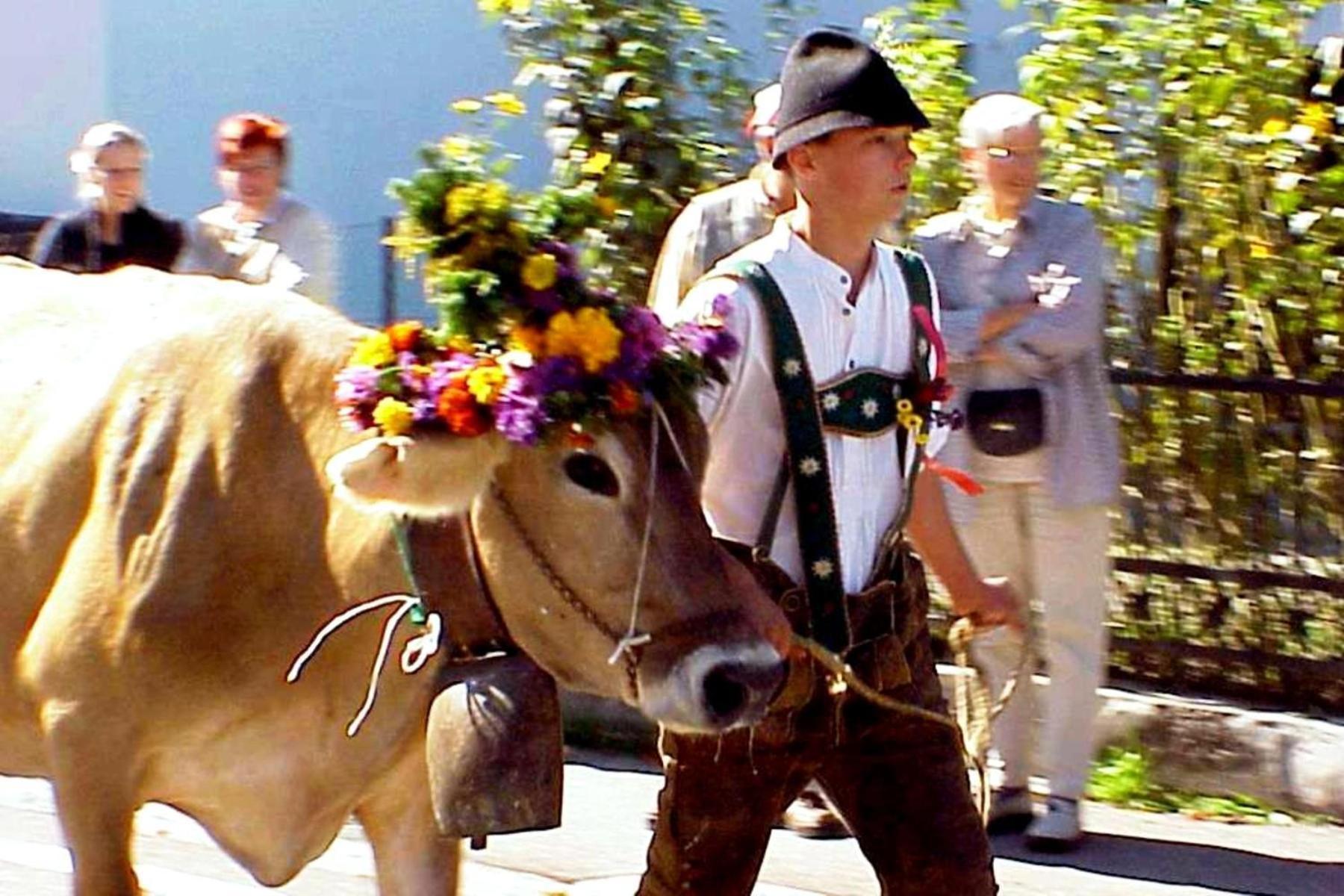 Pension Talblick in Wängle bei Reutte Exterior foto