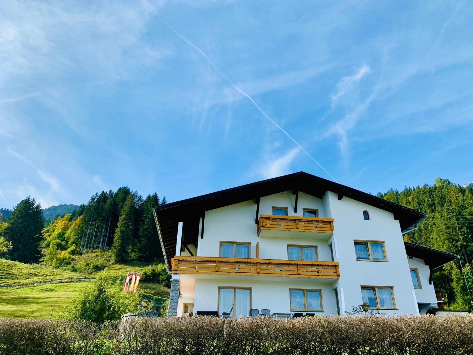 Pension Talblick in Wängle bei Reutte Exterior foto